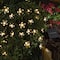 50ct. White Flowers LED Solar String Lights by Ashland®